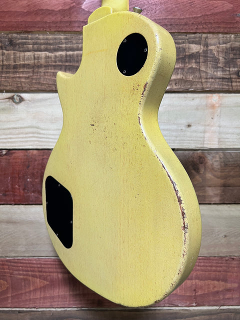 Rock N Roll Relics Thunders SC TV Yellow 2020