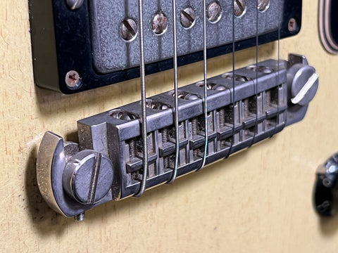 Rock N Roll Relics Thunders SC TV Yellow 2020