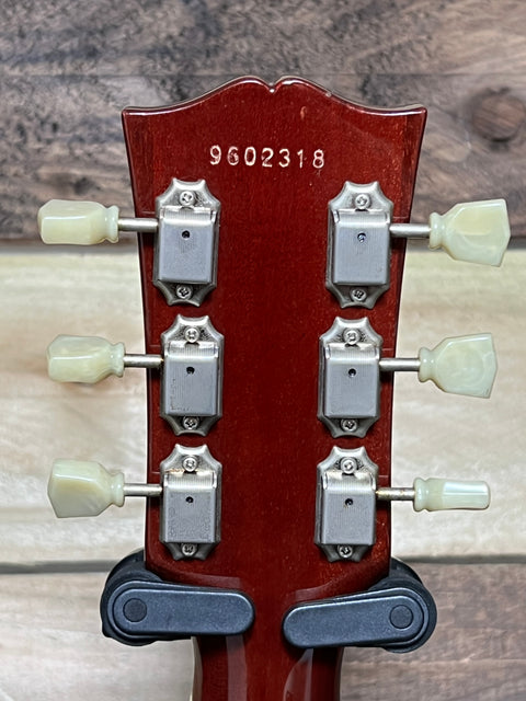 Tokai Love Rock LS75Q Brown Sunburst 1999