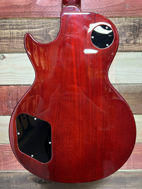 Tokai Love Rock LS75Q Brown Sunburst 1999