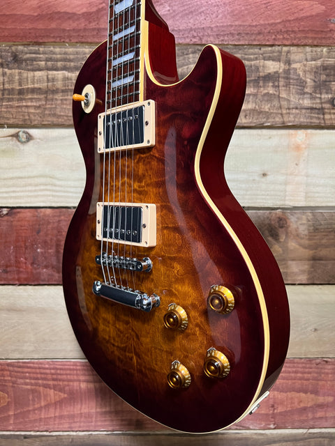 Tokai Love Rock LS75Q Brown Sunburst 1999