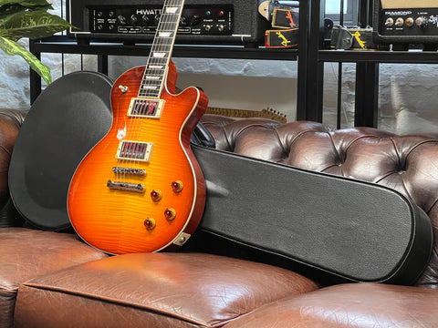 Eastman SB59-RB Redburst 2022