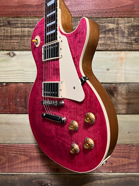 Gibson Les Paul Standard '50s Translucent Fuchsia 2023