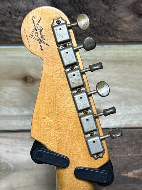 Fender Custom Shop '65 Reissue Stratocaster Relic Dakota Red 2010