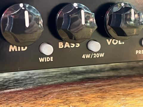 REVV G20 2-Channel 20-Watt Head