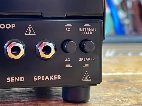 REVV G20 2-Channel 20-Watt Head