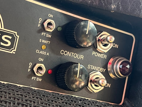 Mesa Boogie Express 5:25 1x10" Guitar Combo