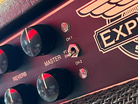 Mesa Boogie Express 5:25 1x10" Guitar Combo