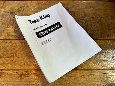 Tone King Gremlin 5-Watt 1x12" Combo