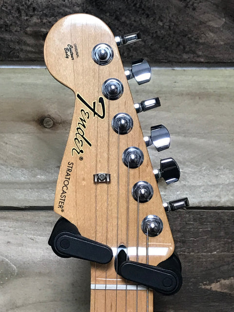 Fender Standard Stratocaster Left-Handed with Maple Fretboard Arctic White 2015