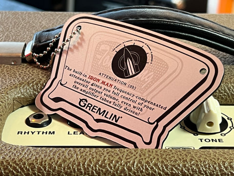Tone King Gremlin 5-Watt 1x12" Combo