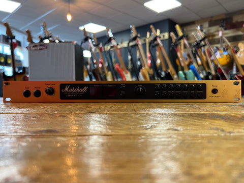 Marshall JMP-1 Valve MIDI Preamp