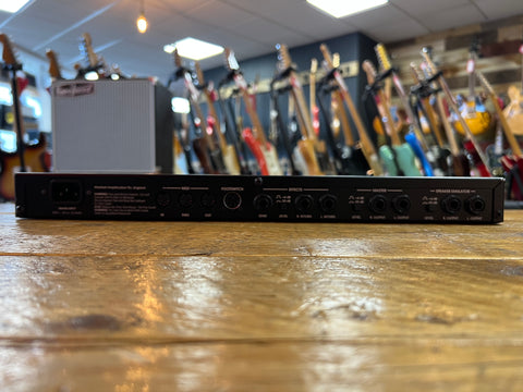 Marshall JMP-1 Valve MIDI Preamp