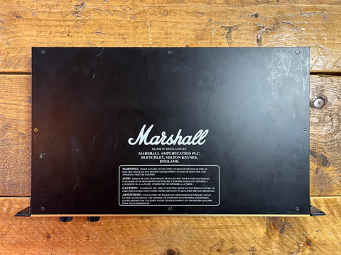Marshall EL84 20/20 Stereo Valve Power Amplifier