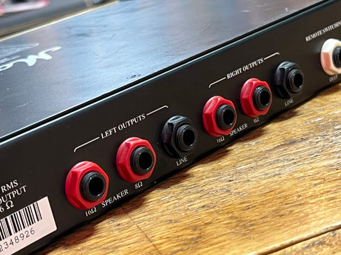Marshall EL84 20/20 Stereo Valve Power Amplifier