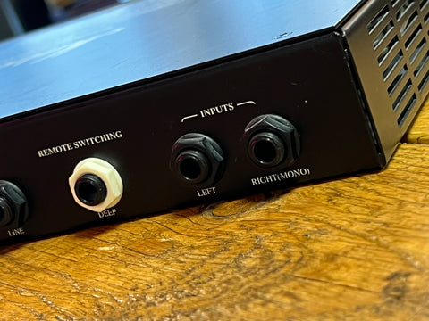 Marshall EL84 20/20 Stereo Valve Power Amplifier