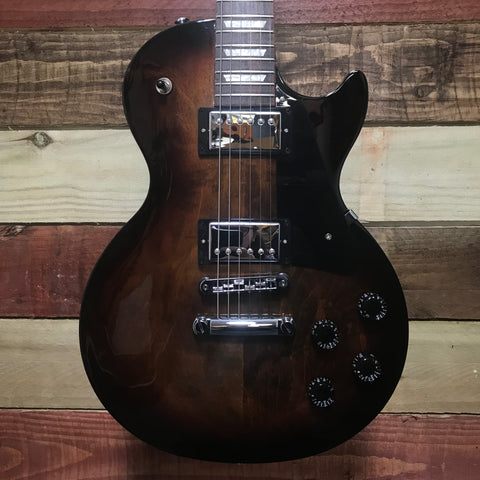 Gibson Les Paul Studio Smokehouse Burst 2023