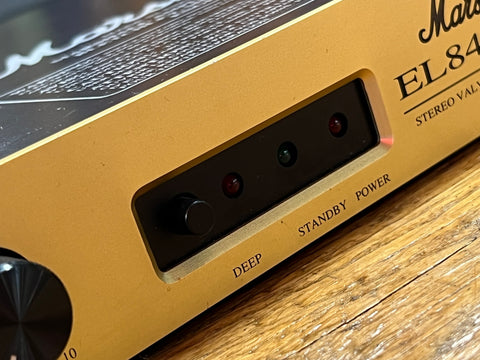Marshall EL84 20/20 Stereo Valve Power Amplifier