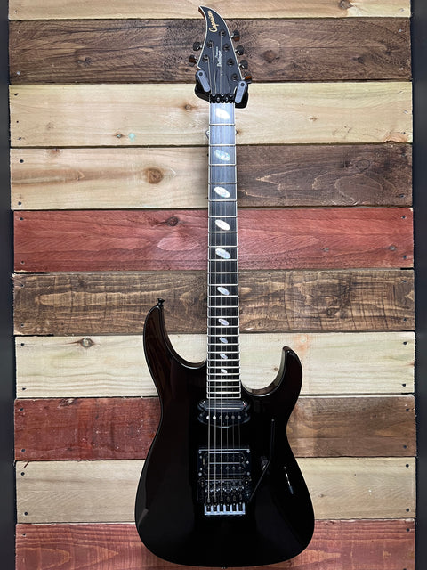 Caparison Dellinger Prominence Transparent Spectrum Black 2015
