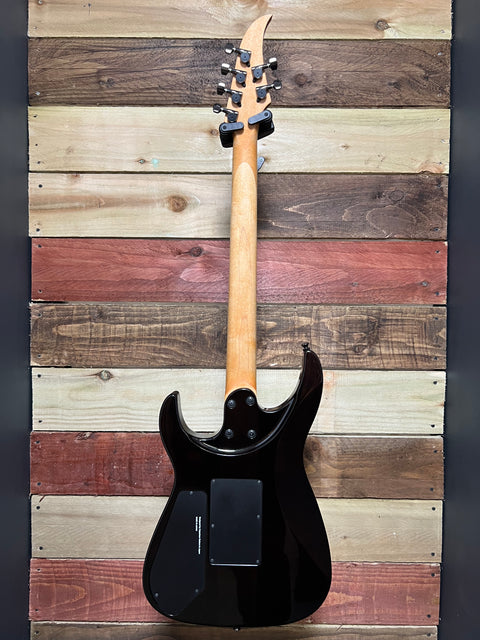 Caparison Dellinger Prominence Transparent Spectrum Black 2015