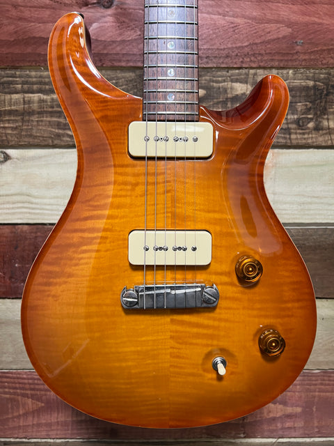 PRS McCarty Soapbar Violin Amber Sunburst 2000