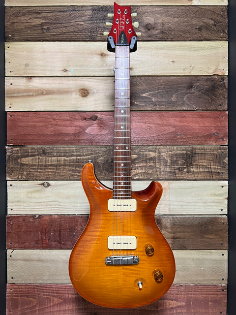 PRS McCarty Soapbar Violin Amber Sunburst 2000
