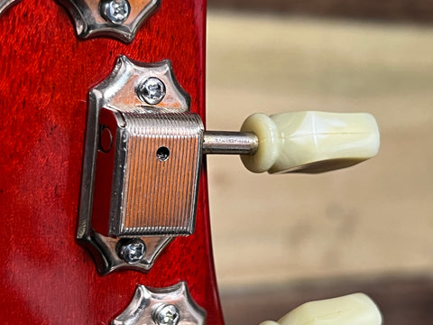 PRS McCarty Soapbar Violin Amber Sunburst 2000