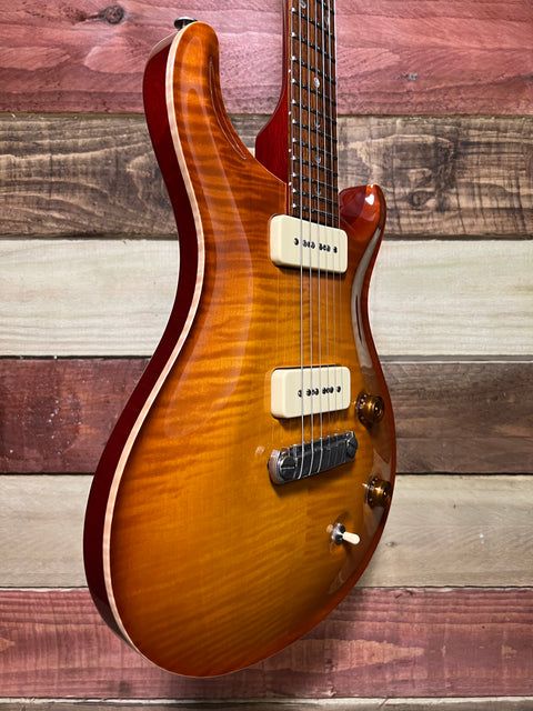 PRS McCarty Soapbar Violin Amber Sunburst 2000