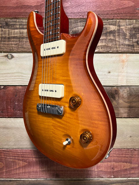 PRS McCarty Soapbar Violin Amber Sunburst 2000