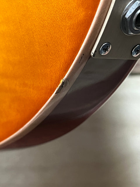 PRS McCarty Soapbar Violin Amber Sunburst 2000
