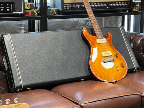 PRS McCarty Soapbar Violin Amber Sunburst 2000