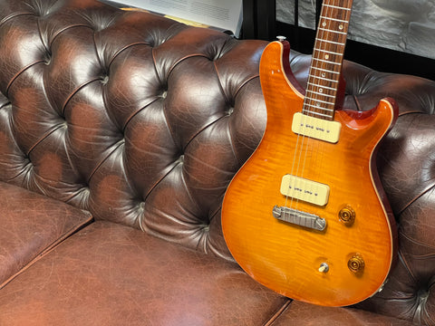 PRS McCarty Soapbar Violin Amber Sunburst 2000