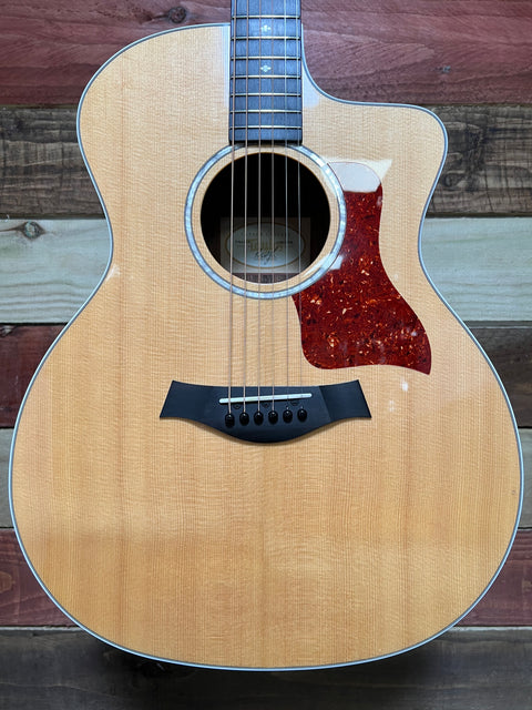 Taylor 214ce DLX 2021