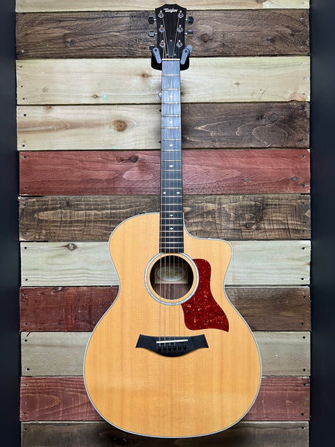 Taylor 214ce DLX 2021
