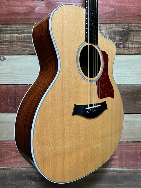 Taylor 214ce DLX 2021
