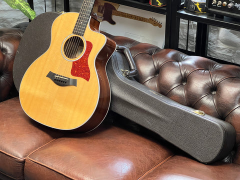 Taylor 214ce DLX 2021