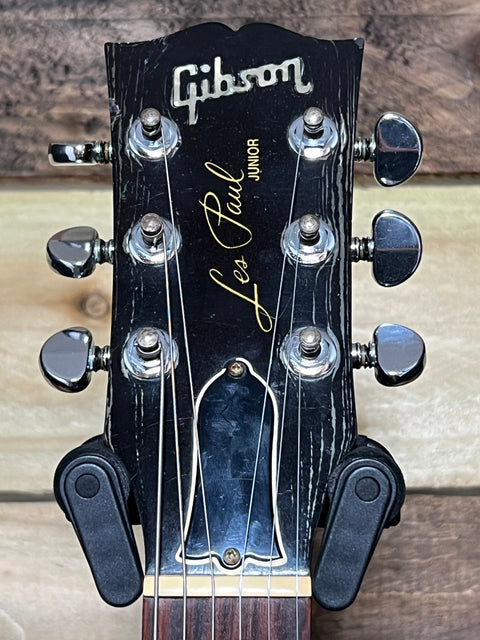 Gibson Les Paul Junior Double Cutaway Tobacco Sunburst 1989