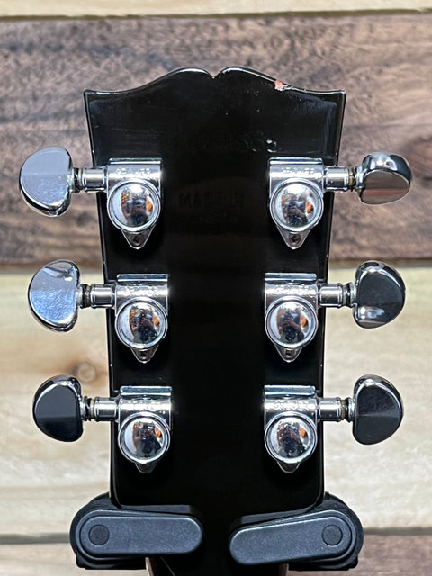 Gibson Les Paul Junior Double Cutaway Tobacco Sunburst 1989