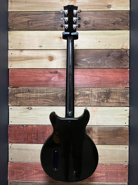 Gibson Les Paul Junior Double Cutaway Tobacco Sunburst 1989