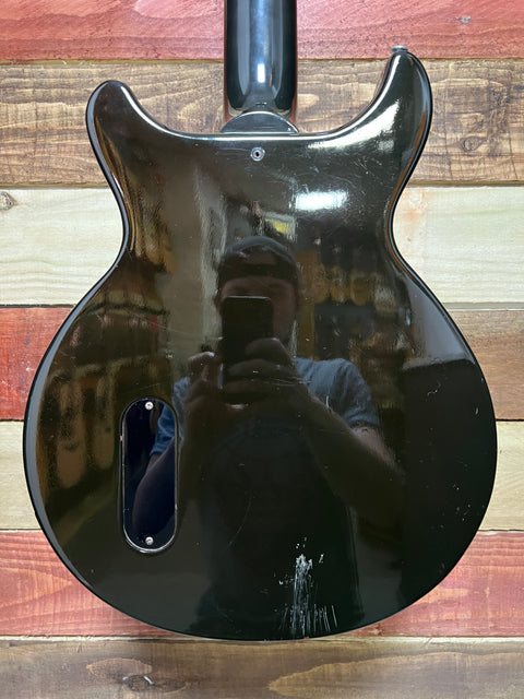 Gibson Les Paul Junior Double Cutaway Tobacco Sunburst 1989