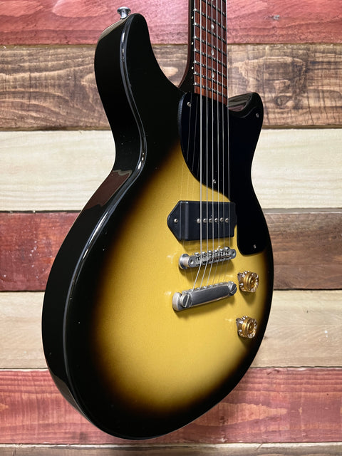 Gibson Les Paul Junior Double Cutaway Tobacco Sunburst 1989