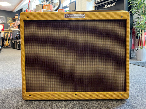 Fender '57 Custom Twin-Amp 40-Watt 2x12" Combo 2015