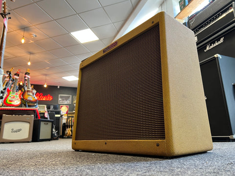 Fender '57 Custom Twin-Amp 40-Watt 2x12" Combo 2015