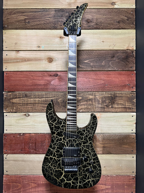 Vester II Concert Series HS Metalic Gold Crackle 1990s