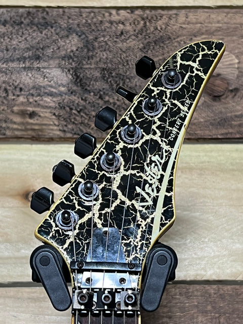 Vester II Concert Series HS Metalic Gold Crackle 1990s