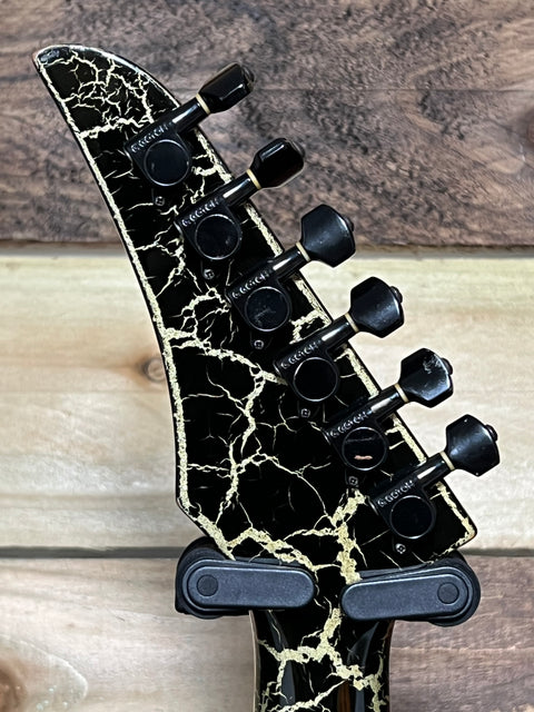 Vester II Concert Series HS Metalic Gold Crackle 1990s