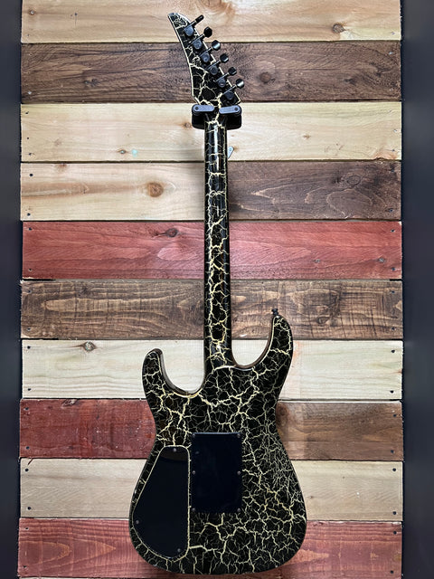 Vester II Concert Series HS Metalic Gold Crackle 1990s