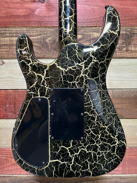 Vester II Concert Series HS Metalic Gold Crackle 1990s