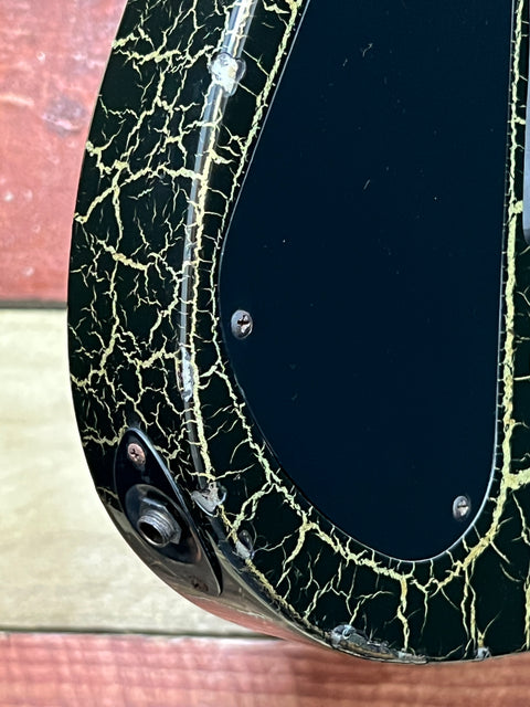 Vester II Concert Series HS Metalic Gold Crackle 1990s