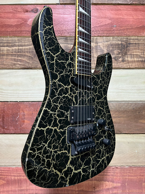 Vester II Concert Series HS Metalic Gold Crackle 1990s